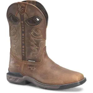 DOUBLE-H Men's Wilmore Comp Toe 11'' Roper Work Boot DH5370