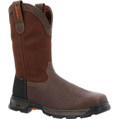 DURANGO Men's Durango Ranger Steel Toe Waterproof Western Work Boot DDB0458