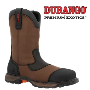 DURANGO Men's Maverick XP Composite Toe Waterproof Work Boot DDB0480