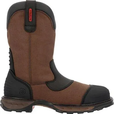 DURANGO Men's Maverick XP Composite Toe Waterproof Work Boot DDB0480