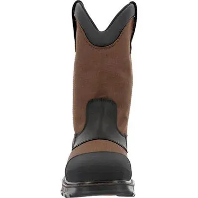DURANGO Men's Maverick XP Composite Toe Waterproof Work Boot DDB0480