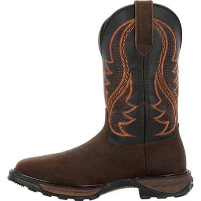 DURANGO Men's Maverick XP Ventilated With Insulkul Steel Toe Work Boot DDB0478