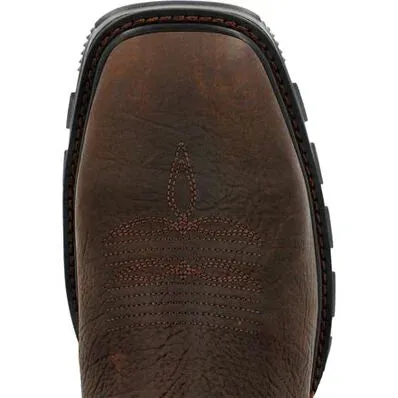 DURANGO Men's Maverick XP Ventilated With Insulkul Steel Toe Work Boot DDB0478