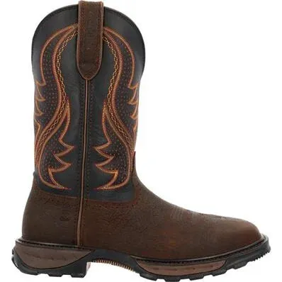 DURANGO Men's Maverick XP Ventilated With Insulkul Steel Toe Work Boot DDB0478