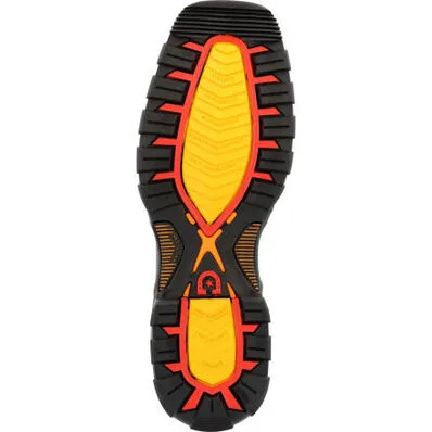 DURANGO Men's Maverick XP Waterproof Soft Toe Work Boot DDB0402