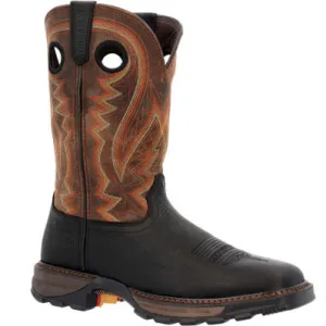 DURANGO Men's Maverick XP Waterproof Soft Toe Work Boot DDB0402