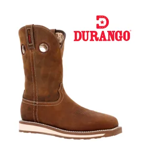 DURANGO Men's Maverick XP Waterproof Steel Toe Work Boot DDB0451