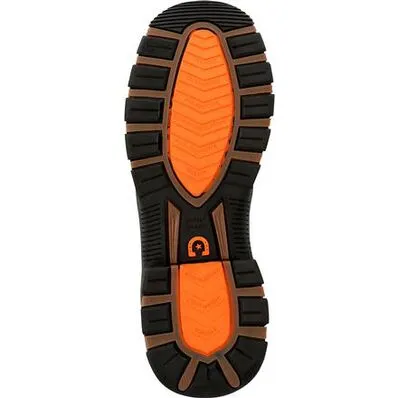 DURANGO Men's Renegade XP Waterproof Hiker Work Shoe DDB0364