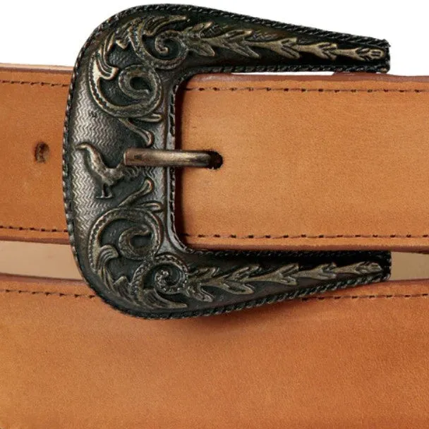 EL GENERAL Men's Western Leather Belt 44662