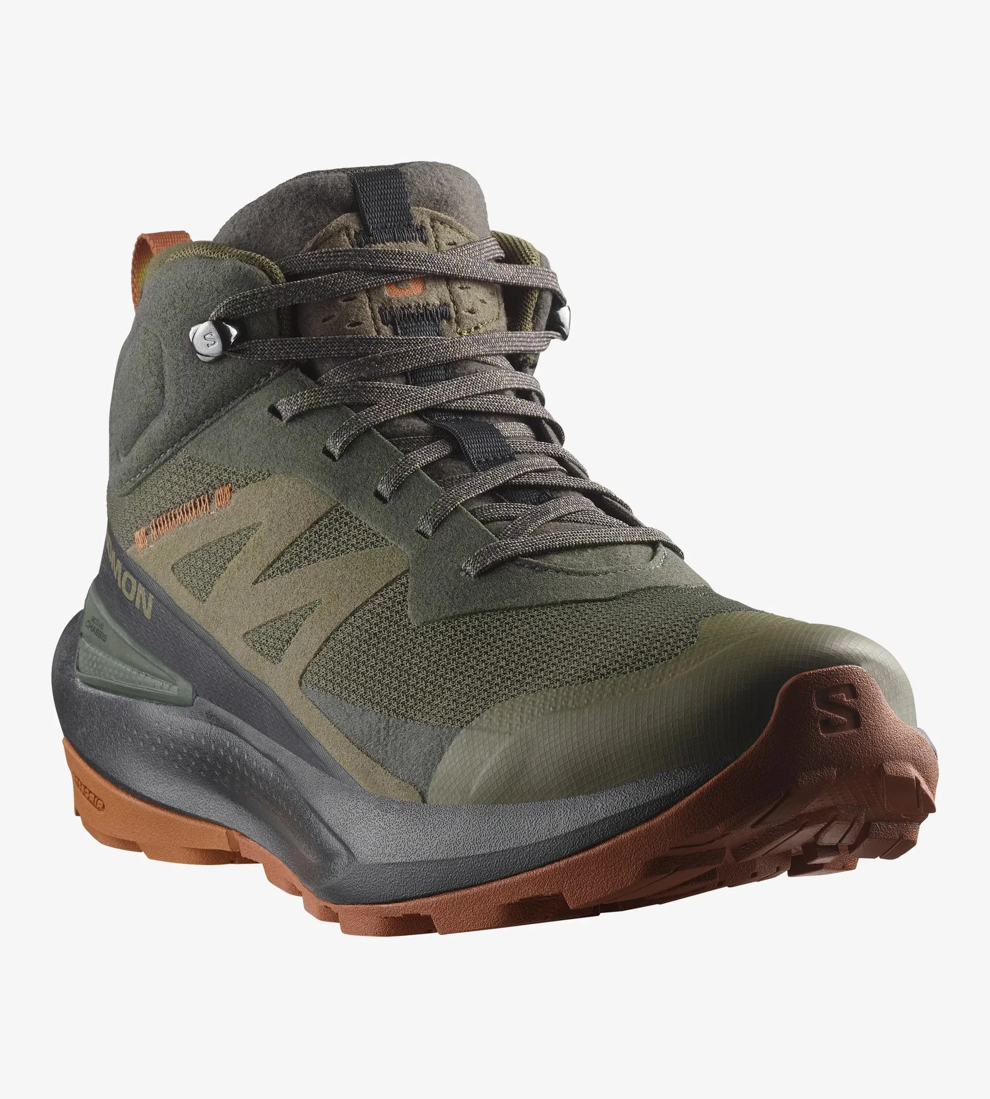 Elixir Activ Mid Gore-Tex Hiking Shoes (Men??s)