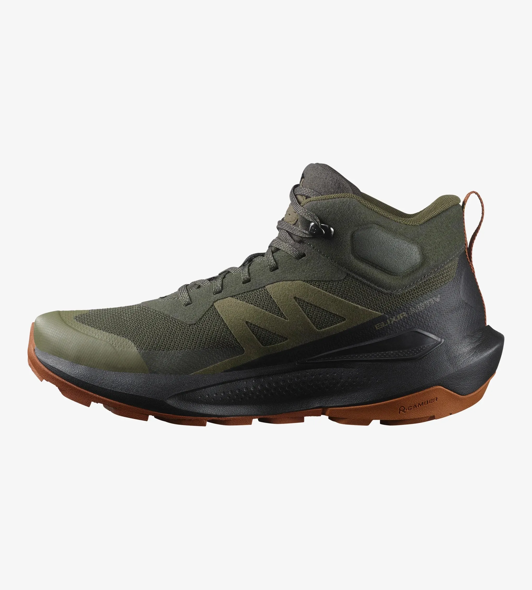 Elixir Activ Mid Gore-Tex Hiking Shoes (Men??s)