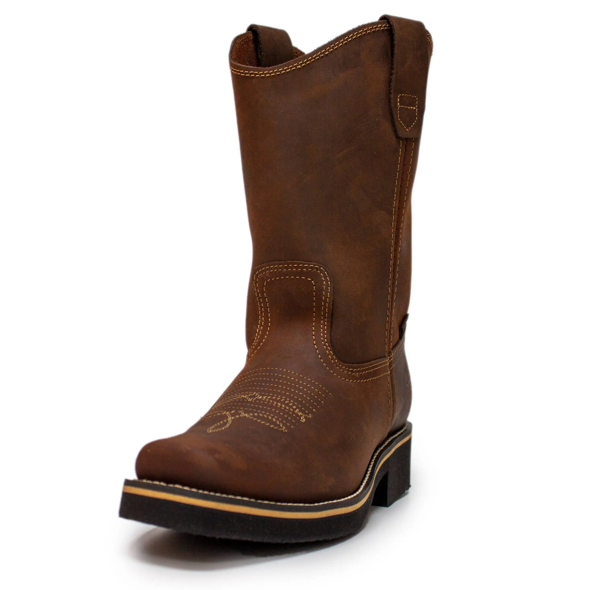ESTABLO Men's Rodeo Work Boot 41531