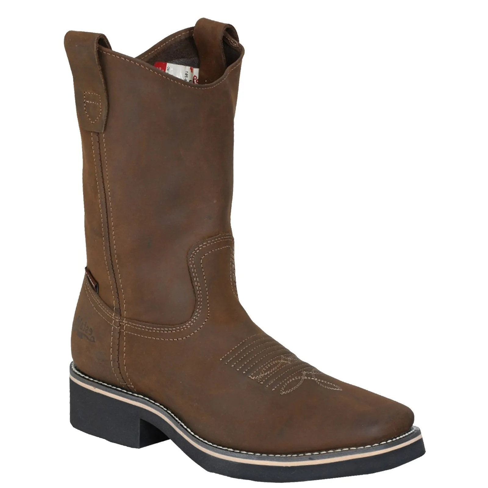 ESTABLO Men's Rodeo Work Boot 41550