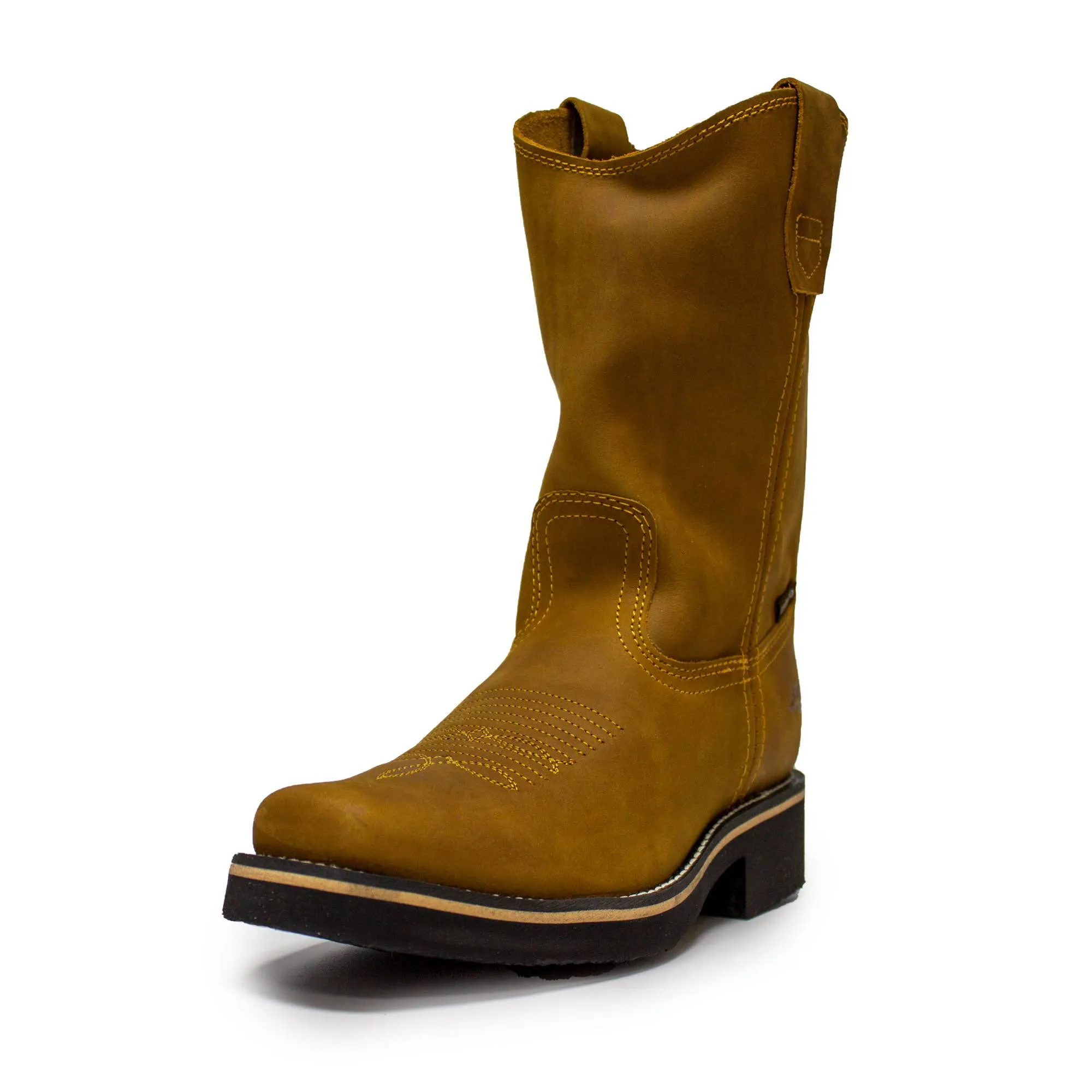 ESTABLO Men's Work Rodeo Soft Toe Work Boot 41530