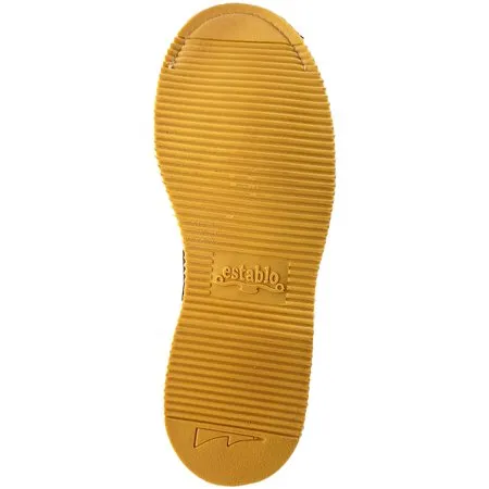 ESTABLO Men's Work Shoes Steel Toe 91310