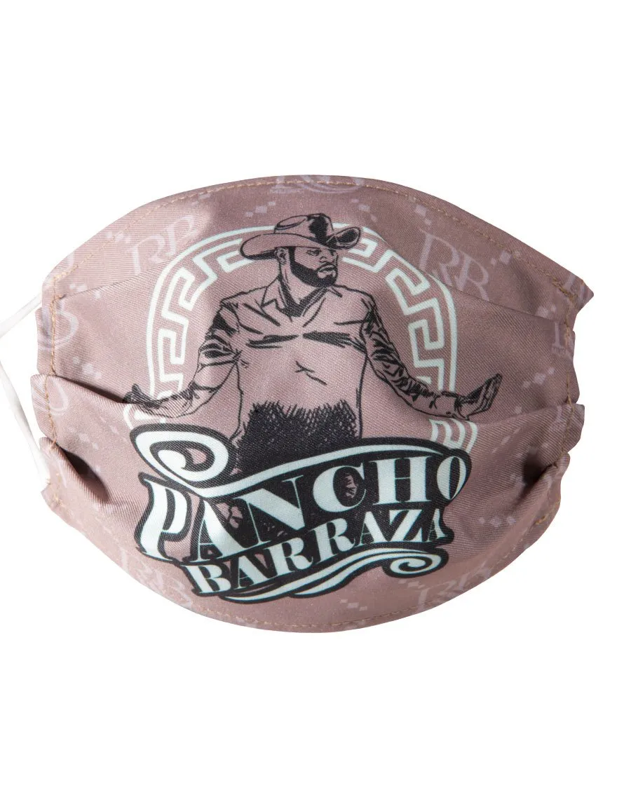 FACE MASK Pancho Barraza 125833