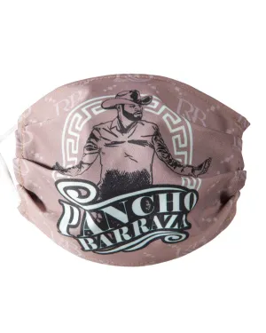 FACE MASK Pancho Barraza 125833