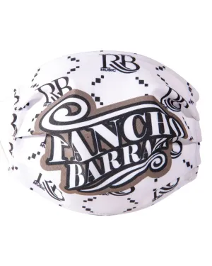 FACE MASK Pancho Barraza 125834
