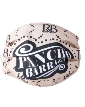 FACE MASK Pancho Barraza 125835