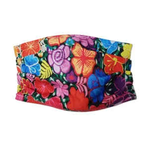 FACE MASK Sublimation Flores Colores 125567