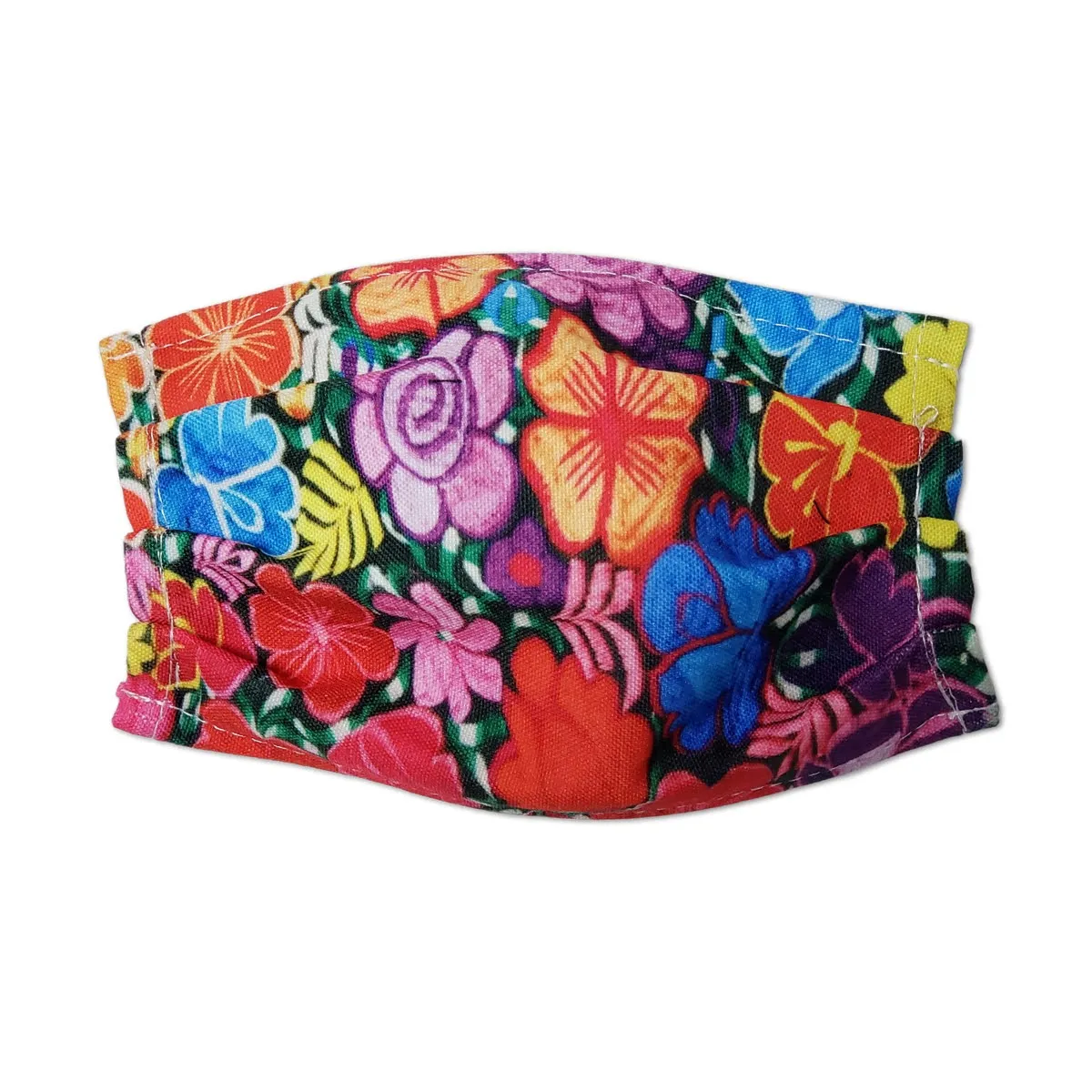 FACE MASK Sublimation Flores Colores 125567