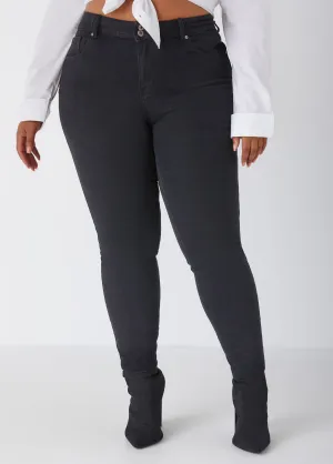Fearless High Waist Skinny Jeans