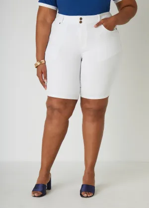 Fearless Stretch Denim Shorts