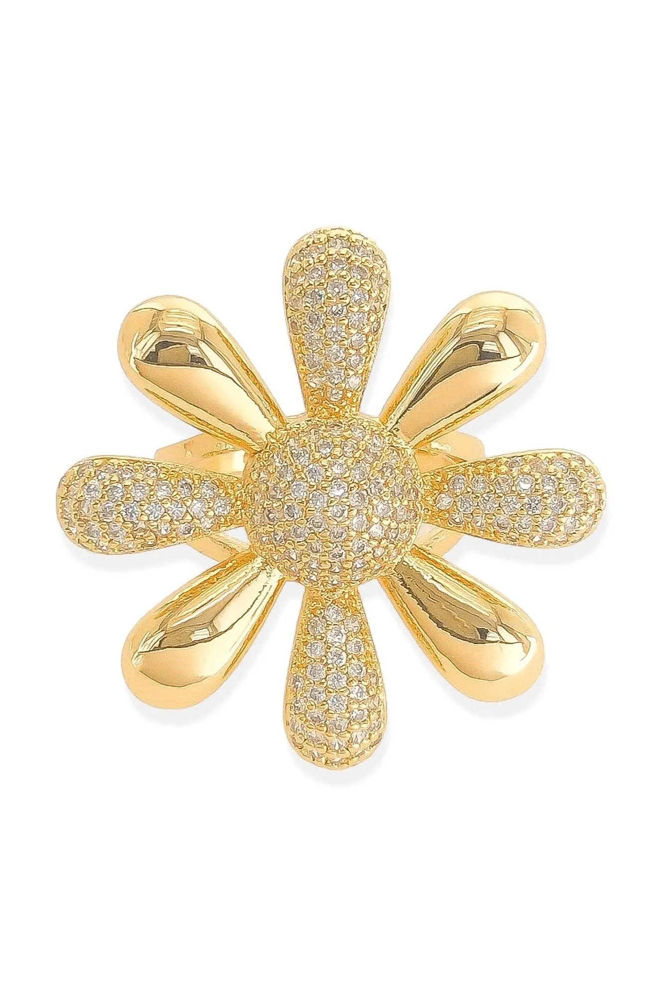 Flower Ring
