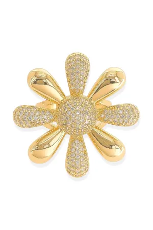 Flower Ring