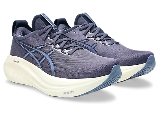 Gel-Nimbus 27 Wide Running Shoes (Men's)