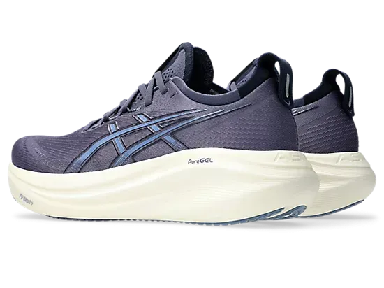 Gel-Nimbus 27 Wide Running Shoes (Men's)