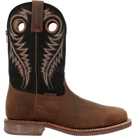 GEORGIA BOOT Men's 11 Inch Carb-Tec Steel Toe Waterproof Work Boot GB00528