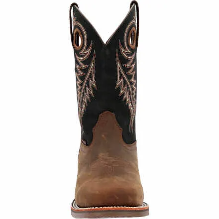 GEORGIA BOOT Men's 11 Inch Carb-Tec Steel Toe Waterproof Work Boot GB00528