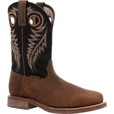 GEORGIA BOOT Men's 11 Inch Carb-Tec Steel Toe Waterproof Work Boot GB00528