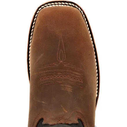 GEORGIA BOOT Men's 11 Inch Carb-Tec Steel Toe Waterproof Work Boot GB00528