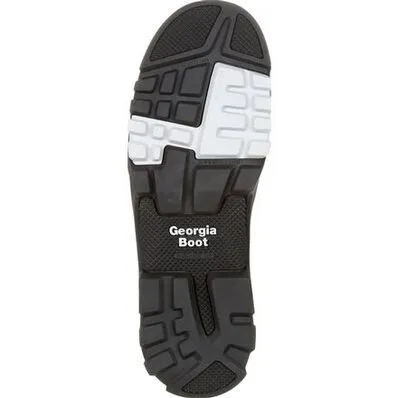 GEORGIA BOOT Men's Amplitude Composite Toe Waterproof 5 Inch Work Boot GB00216