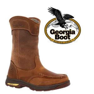GEORGIA BOOT Men's Athens 11 Inch Alloy Toe Waterproof Work Boot GB00550