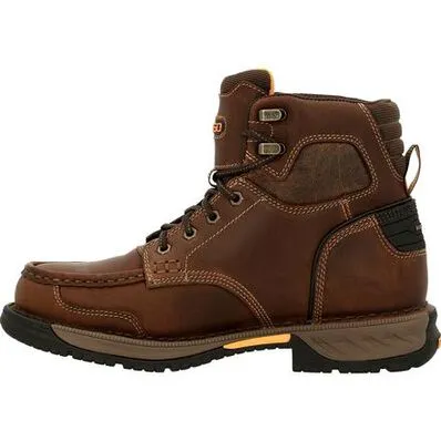 GEORGIA BOOT Men's Athens 360 6 Inch Waterproof Work Boot  GB00439