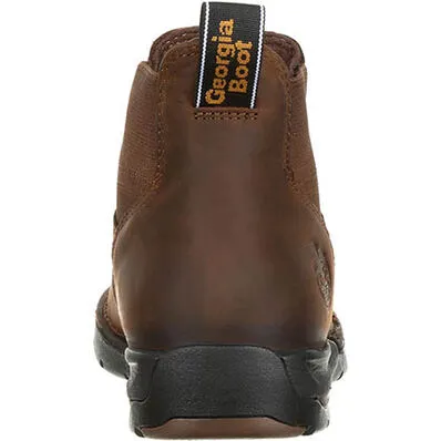 GEORGIA BOOT Men's Athens Chelsea 5 Inch Waterproof Work Boot GB00156