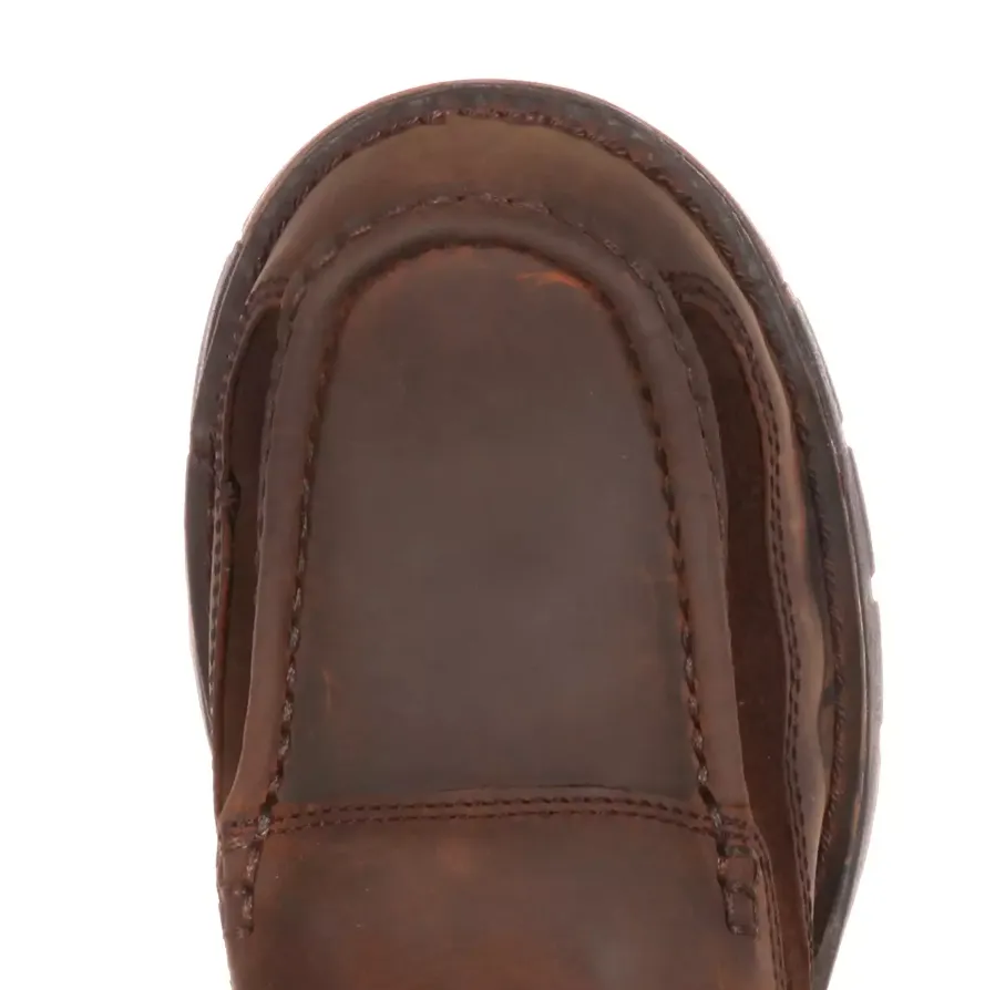 GEORGIA BOOT Men's Athens Steel Toe Waterproof Wellington Work Boot G4603