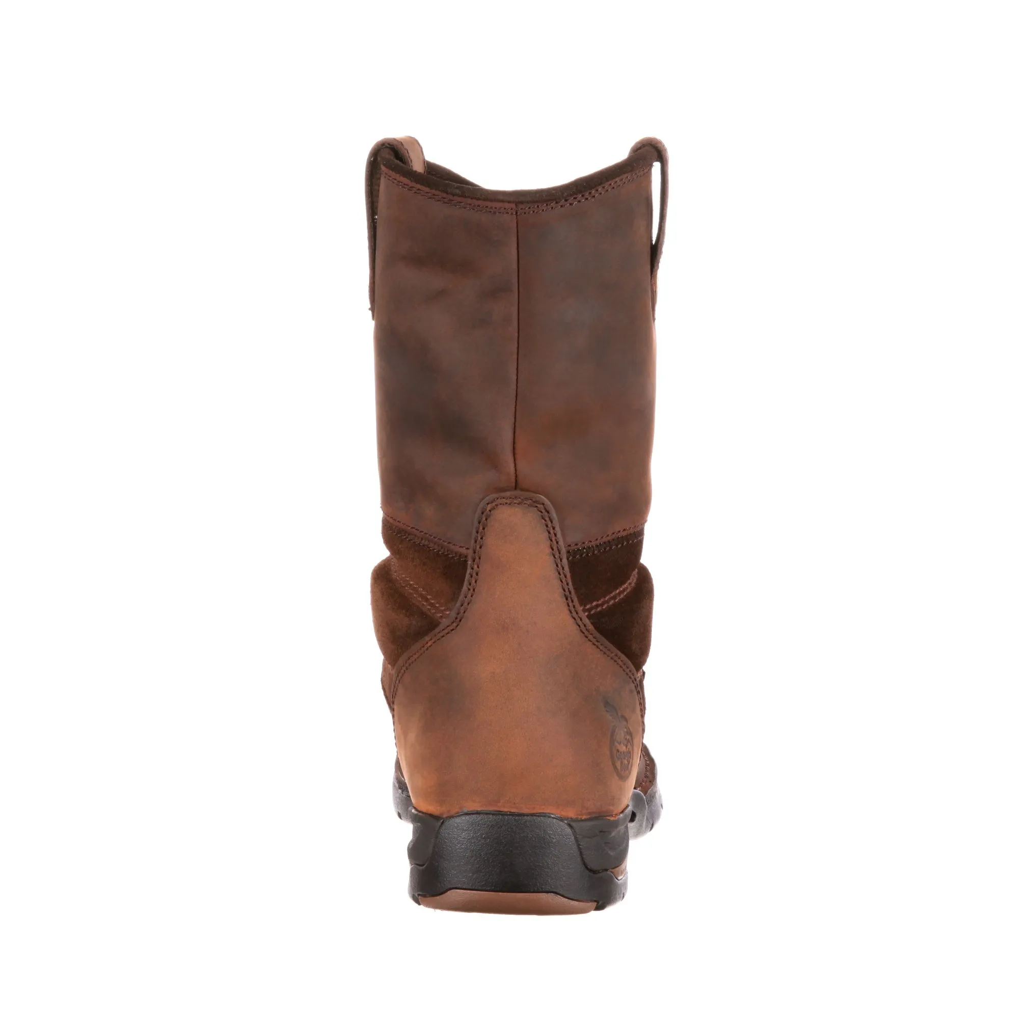GEORGIA BOOT Men's Athens Waterproof Wellington 10 Inch Work Boot G4403