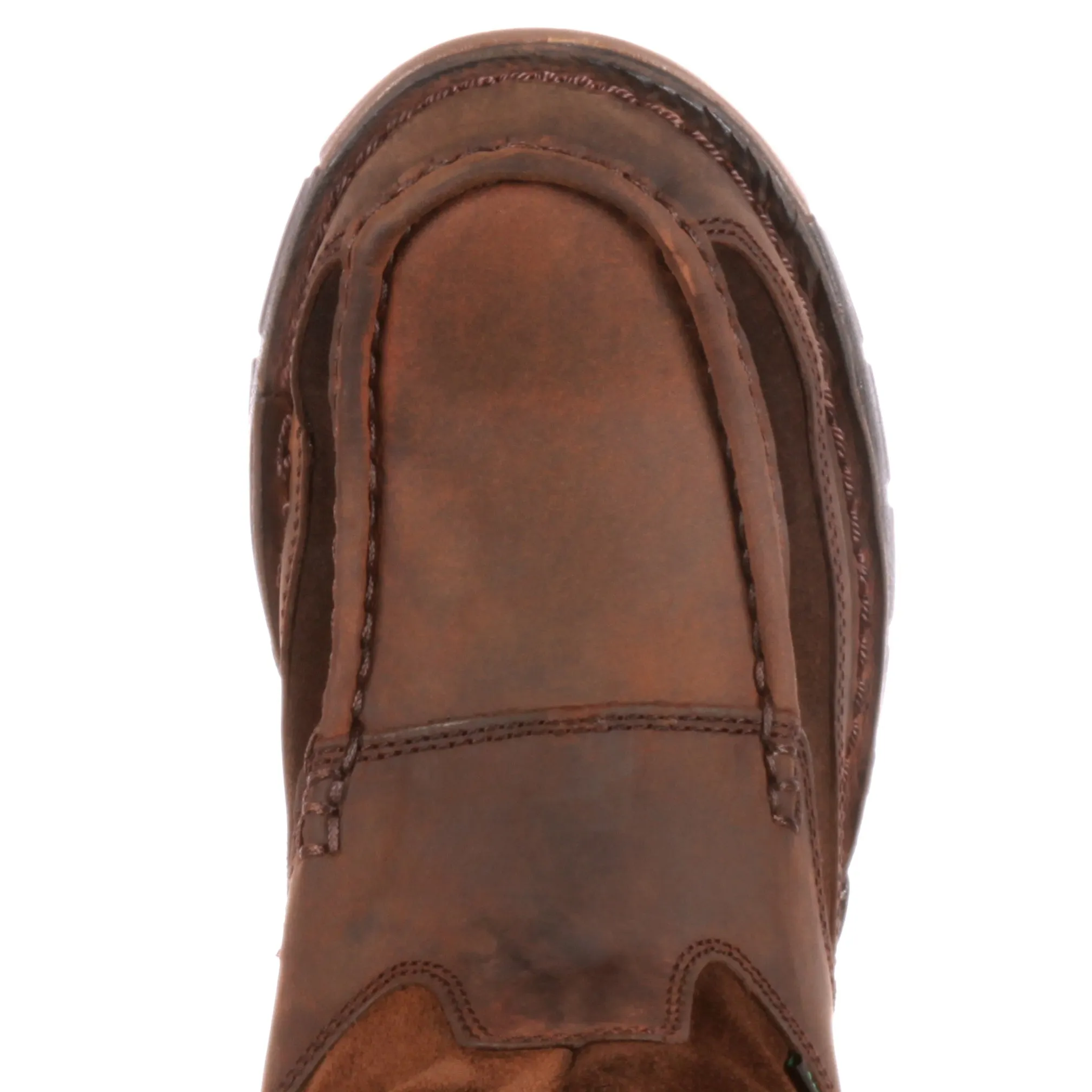 GEORGIA BOOT Men's Athens Waterproof Wellington 10 Inch Work Boot G4403