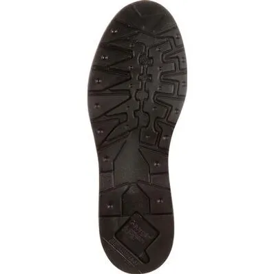 GEORGIA BOOT Men's Boot 11 Inch Farm And Ranch Wellington Work Boot G4432