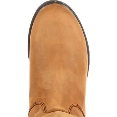 GEORGIA BOOT Men's Boot 11 Inch Farm And Ranch Wellington Work Boot G4432
