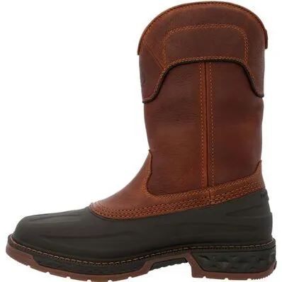 GEORGIA BOOT Men's Carbo-Tec LTR 6 Inch Waterproof Work Boot GB00470