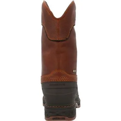 GEORGIA BOOT Men's Carbo-Tec LTR 6 Inch Waterproof Work Boot GB00470