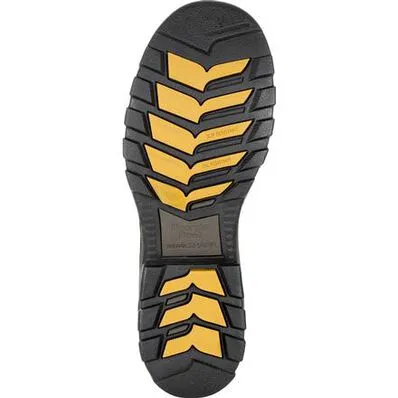 GEORGIA BOOT Men's Eagle One Steel Toe 4 Inch Waterproof Chelsea Work Boot GB00337