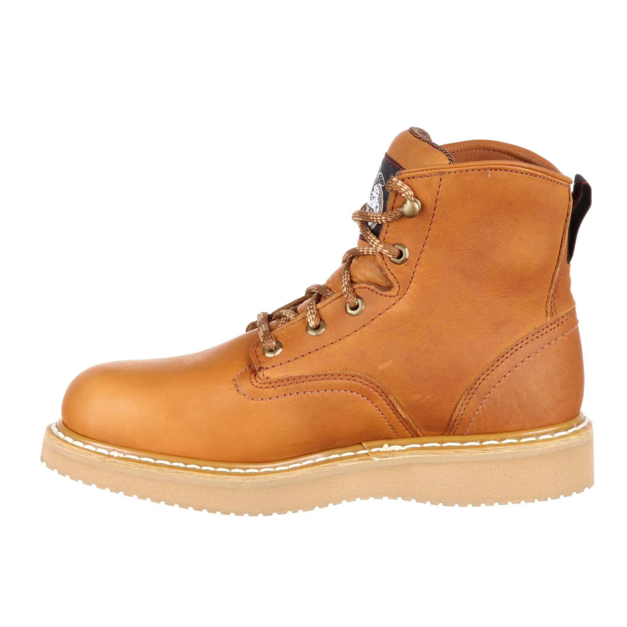 GEORGIA BOOT Men's Georgia 6 Inch Wedge Work Boot G6152