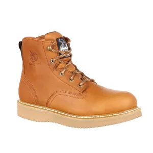 GEORGIA BOOT Men's Georgia 6 Inch Wedge Work Boot G6152