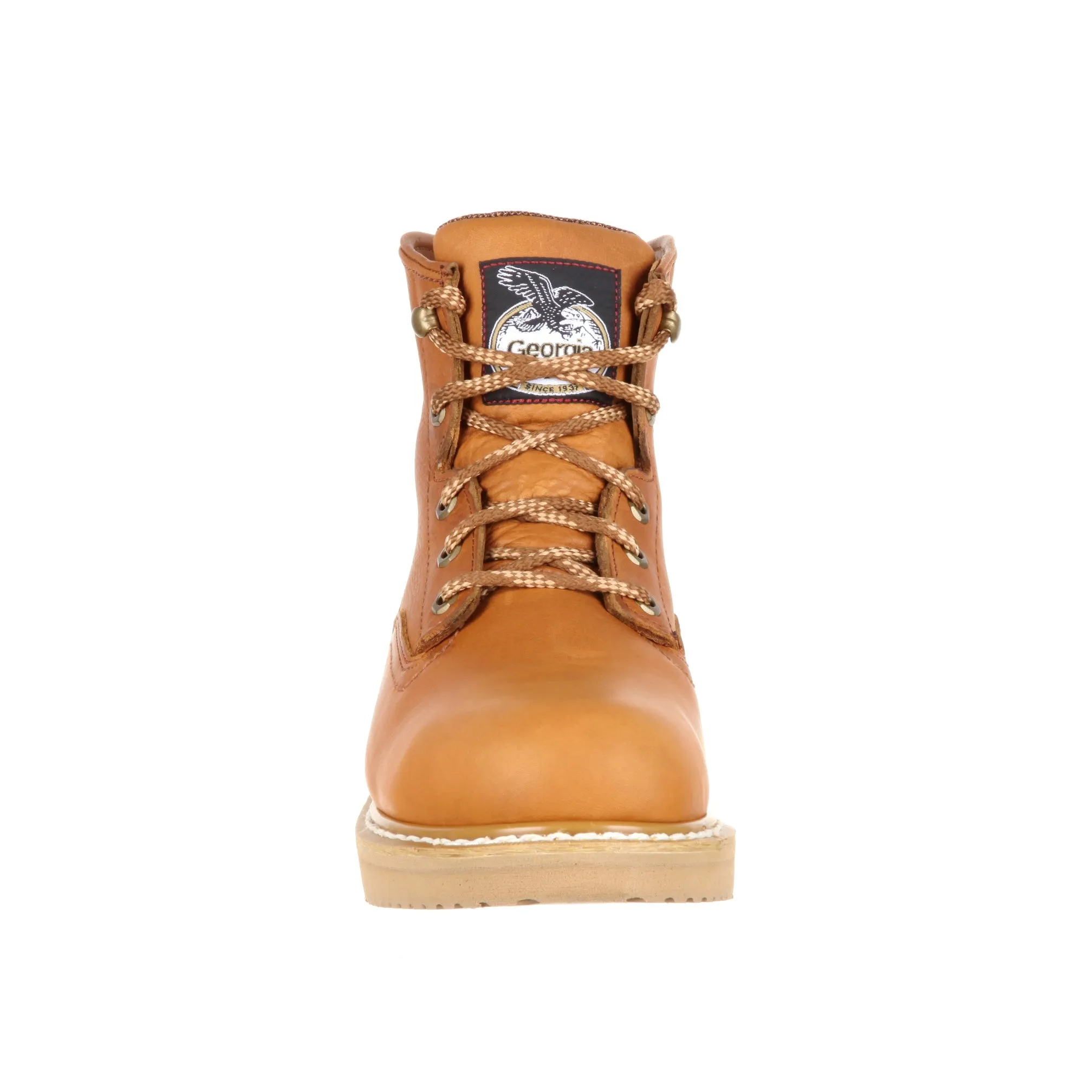 GEORGIA BOOT Men's Georgia 6 Inch Wedge Work Boot G6152